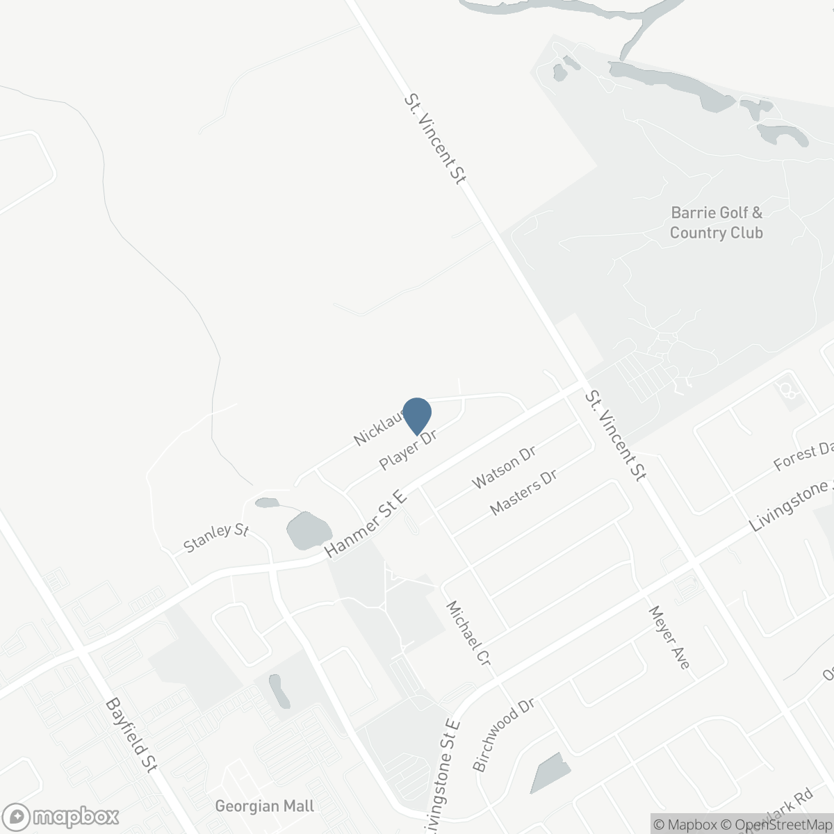 43 NICKLAUS DRIVE, Barrie, Ontario L4M 6W5